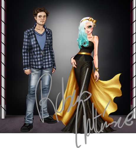 Clique aqui para ver a foto de Robert Pattinsone no tamanho grande!