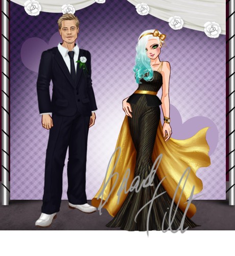 Clique aqui para ver a foto de Brad Tilt no tamanho grande!