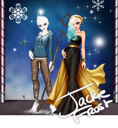 Clique aqui para ver a foto de Jackie Frost no tamanho grande!