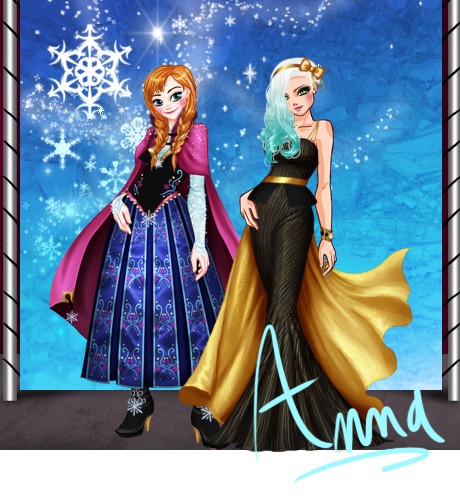 Clique aqui para ver a foto de Anna no tamanho grande!