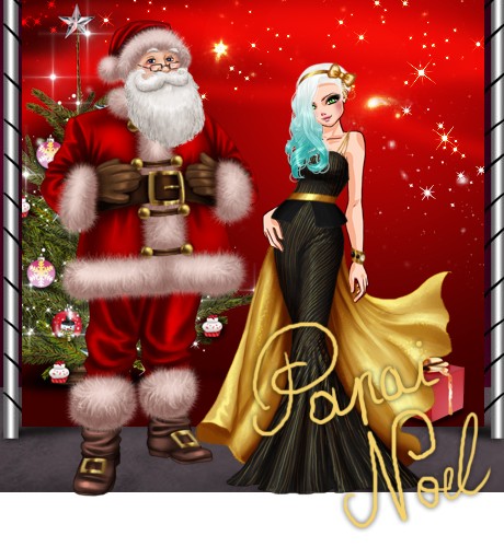 Clique aqui para ver a foto de Papai Noel no tamanho grande!