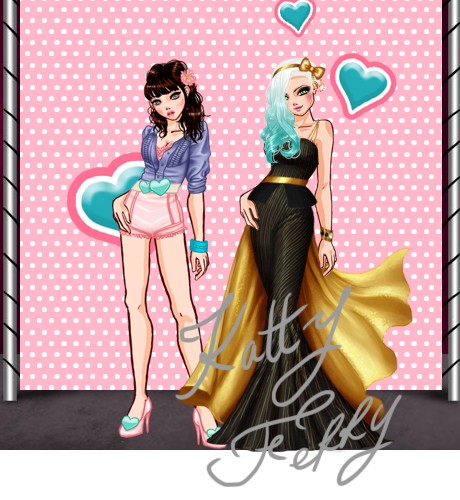 Clique aqui para ver a foto de Katty Ferry no tamanho grande!