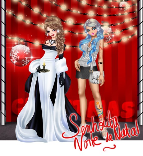 Clique aqui para ver a foto de Senhorita Noite de Natal no tamanho grande!