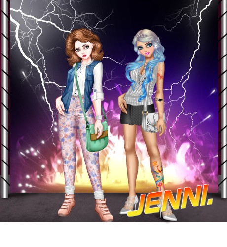 Clique aqui para ver a foto de Jenni no tamanho grande!