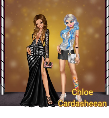 Clique aqui para ver a foto de Chloe Cardasheean no tamanho grande!