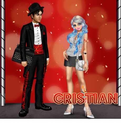 Clique aqui para ver a foto de Cristian no tamanho grande!
