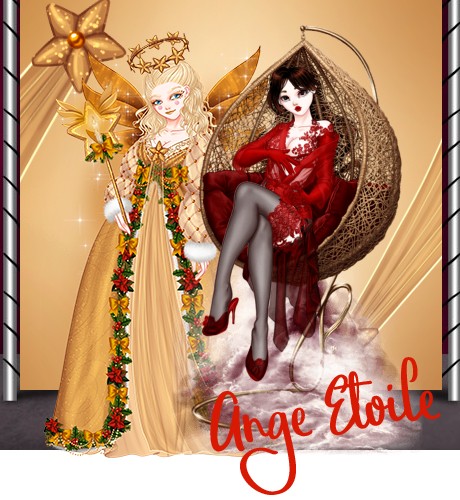 Clique aqui para ver a foto de Star Angel no tamanho grande!