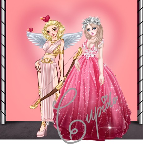 Clique aqui para ver a foto de Cupido no tamanho grande!