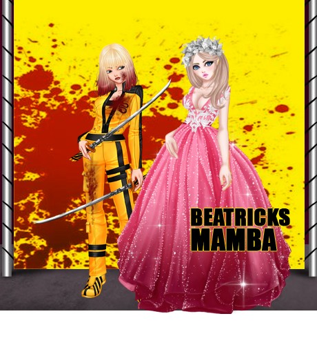 Clique aqui para ver a foto de Beatricks Mamba no tamanho grande!