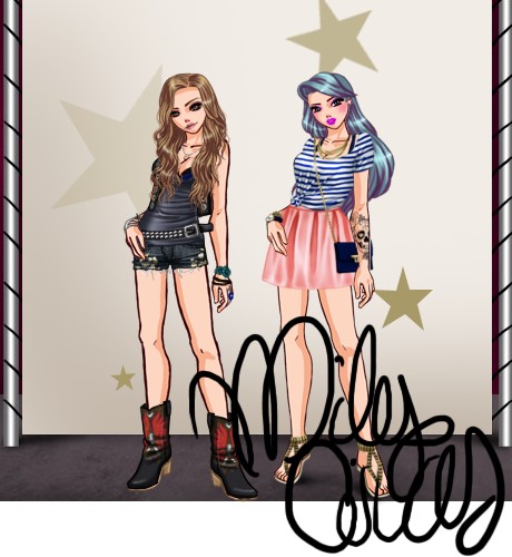 Clique aqui para ver a foto de Miley Circus no tamanho grande!