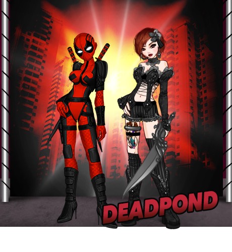 Clique aqui para ver a foto de Deadpond no tamanho grande!