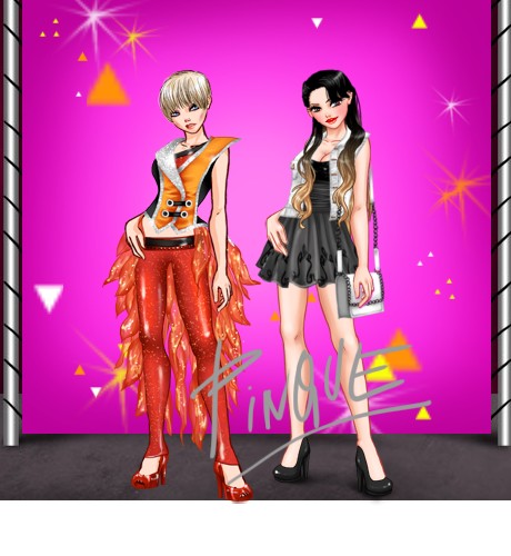 Clique aqui para ver a foto de Pinque no tamanho grande!