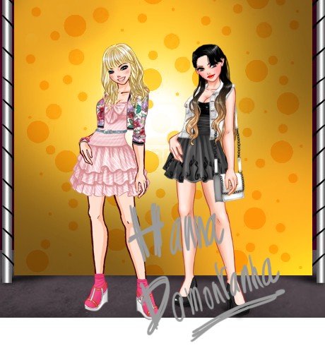 Clique aqui para ver a foto de Hanna Damontanha no tamanho grande!