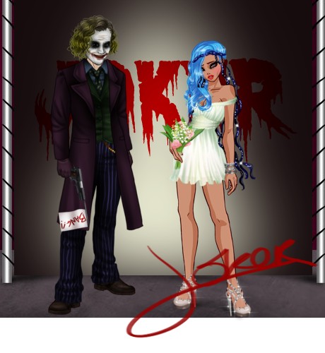 Clique aqui para ver a foto de Joker no tamanho grande!