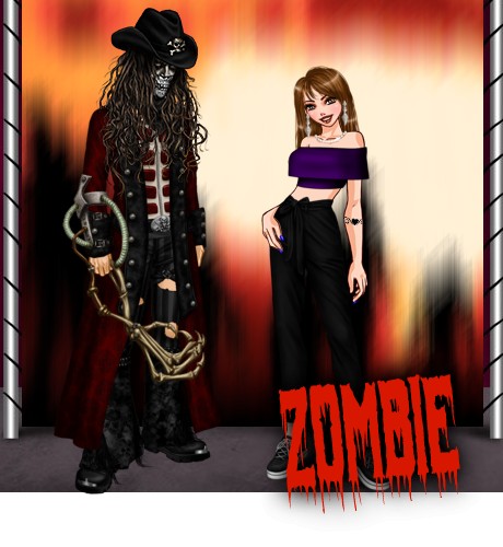 Clique aqui para ver a foto de Robbie Zombie no tamanho grande!