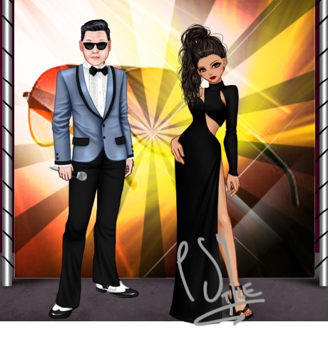 Clique aqui para ver a foto de Psy Style no tamanho grande!