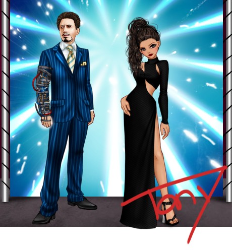 Clique aqui para ver a foto de Tony no tamanho grande!