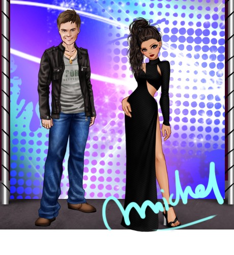 Clique aqui para ver a foto de Michel Tendó no tamanho grande!