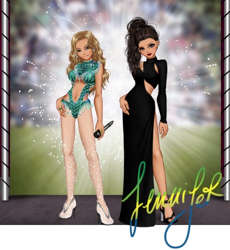 Clique aqui para ver a foto de Jennifer Lolpez no tamanho grande!