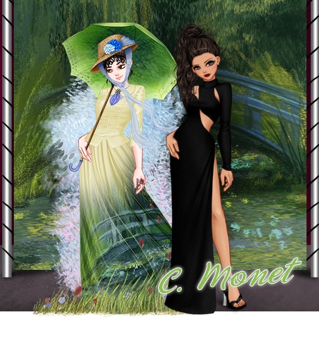 Clique aqui para ver a foto de Claudie Monet no tamanho grande!