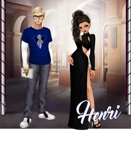 Clique aqui para ver a foto de Henri no tamanho grande!