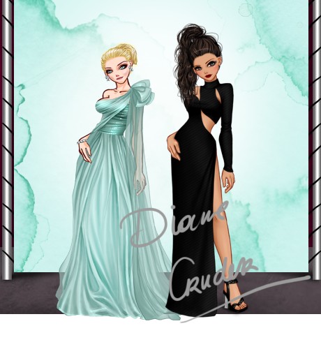 Clique aqui para ver a foto de Diane Cruder no tamanho grande!