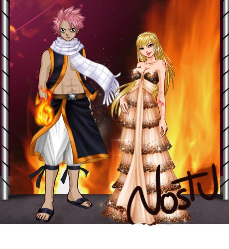 Clique aqui para ver a foto de Nostu no tamanho grande!