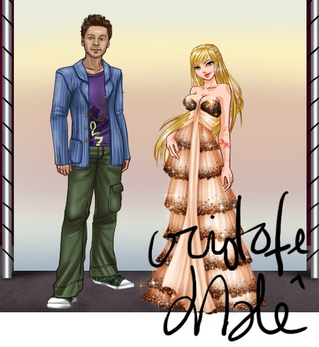 Clique aqui para ver a foto de Cristofe Malê no tamanho grande!