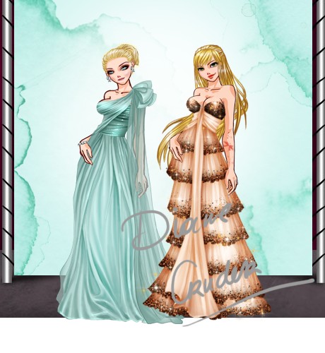 Clique aqui para ver a foto de Diane Cruder no tamanho grande!