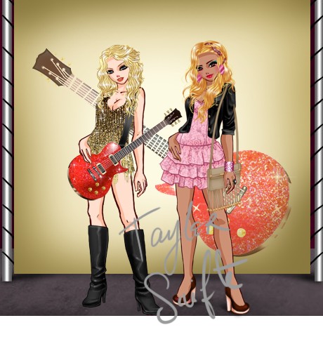Clique aqui para ver a foto de Taylor Suifte no tamanho grande!