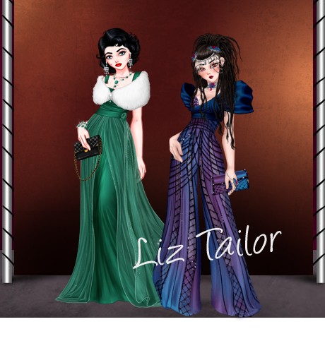 Clique aqui para ver a foto de Liz Tailor no tamanho grande!