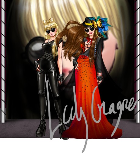 Clique aqui para ver a foto de Lady Gragra no tamanho grande!