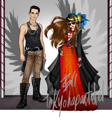 Clique aqui para ver a foto de Bill Tokyohapartotel no tamanho grande!