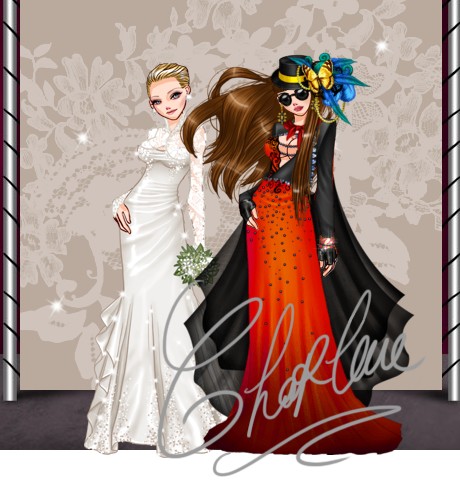 Clique aqui para ver a foto de Charlene no tamanho grande!