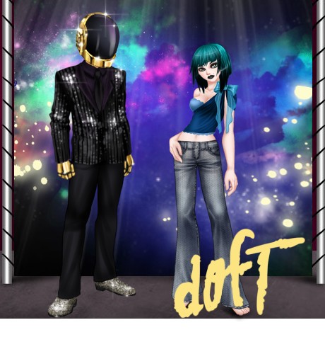 Clique aqui para ver a foto de Doft no tamanho grande!
