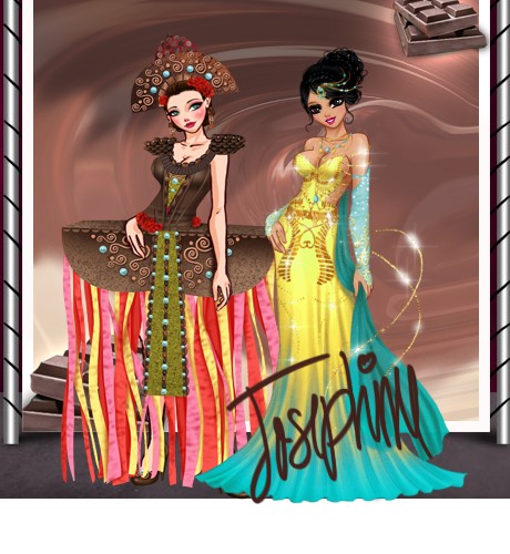 Clique aqui para ver a foto de Josephine Chocolate no tamanho grande!