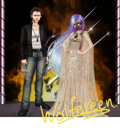 Clique aqui para ver a foto de Wolfereen no tamanho grande!