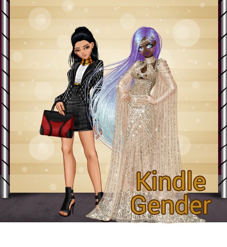 Clique aqui para ver a foto de Kindle Gender no tamanho grande!