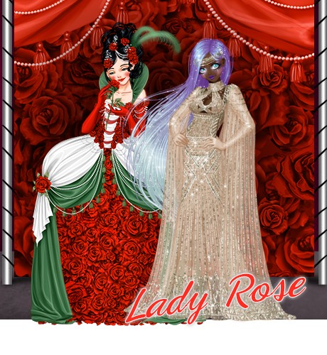 Clique aqui para ver a foto de Lady Rose no tamanho grande!