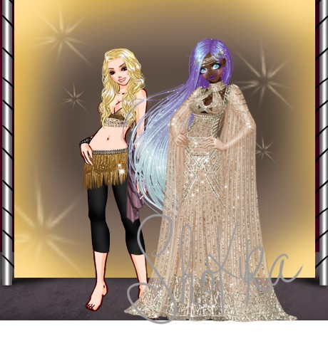 Clique aqui para ver a foto de Shokira no tamanho grande!