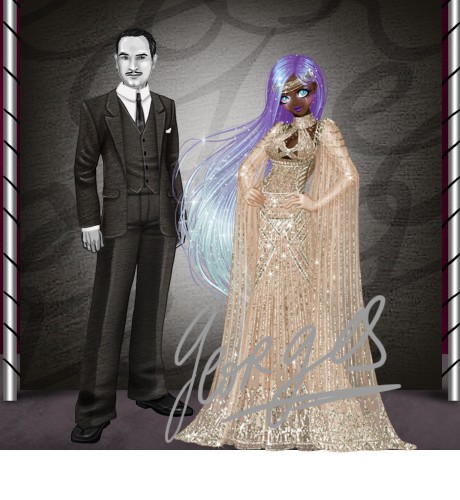 Clique aqui para ver a foto de Georges no tamanho grande!