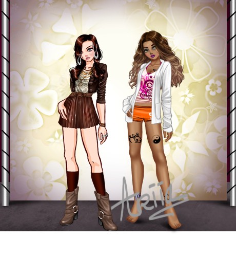 Clique aqui para ver a foto de Ariia no tamanho grande!