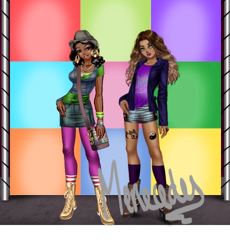 Clique aqui para ver a foto de Merecedes Gleery no tamanho grande!