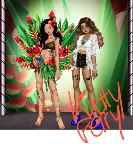 Clique aqui para ver a foto de Katty Ferry no tamanho grande!