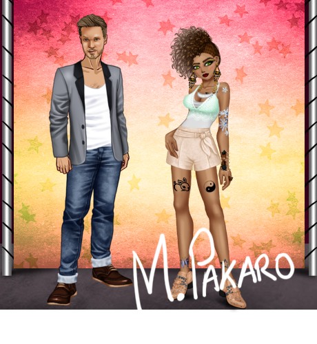 Clique aqui para ver a foto de M Pakaro no tamanho grande!