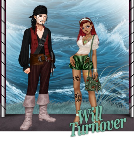 Clique aqui para ver a foto de Will Turnover no tamanho grande!