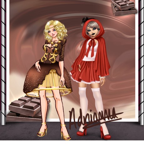Clique aqui para ver a foto de Adrianna Chocolate no tamanho grande!