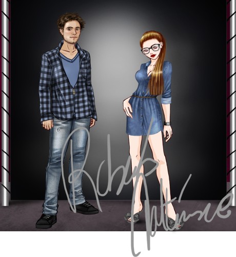 Clique aqui para ver a foto de Robert Pattinsone no tamanho grande!