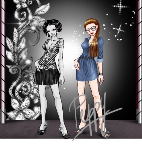 Clique aqui para ver a foto de Peppy no tamanho grande!