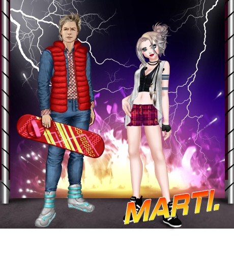 Clique aqui para ver a foto de Marti no tamanho grande!